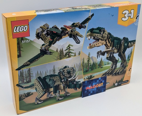 LEGO® Creator T.Rex